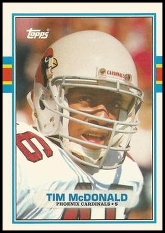 21T Tim McDonald